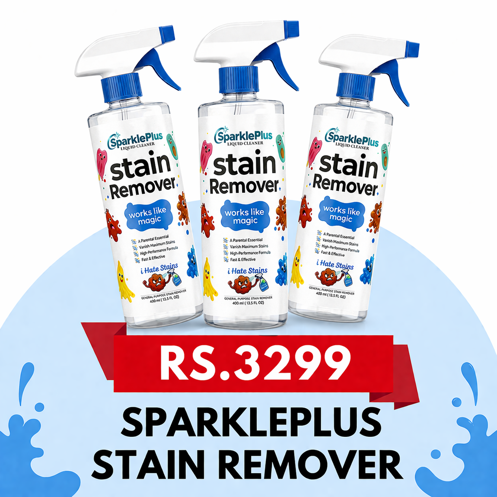 Stain Remover 400Ml