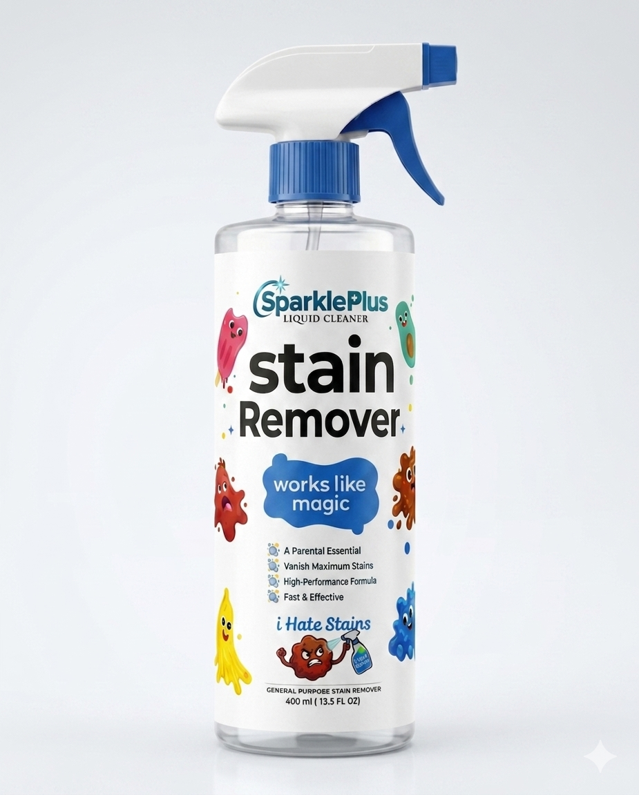 Stain Remover 400Ml